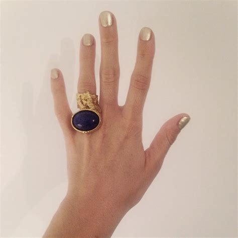 ysl arty ring review.